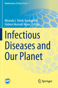 Vorderes Coverbild Infectious Diseases and Our Planet