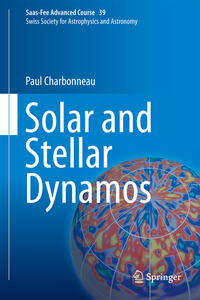Vorderes Coverbild Solar and Stellar Dynamos