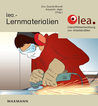 Vorderes Coverbild lea.-Lernmaterialien