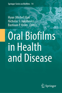 Vorderes Coverbild Oral Biofilms in Health and Disease