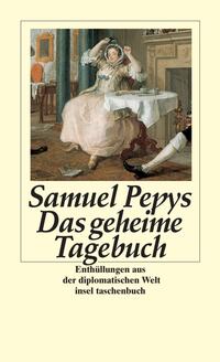 Vorderes Coverbild Das geheime Tagebuch