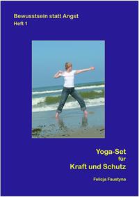 Vorderes Coverbild Yoga-Set für Kraft und Schutz