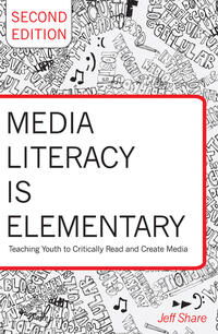 Vorderes Coverbild Media Literacy is Elementary
