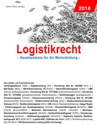 Vorderes Coverbild Logistikrecht