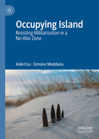 Vorderes Coverbild Occupying Island