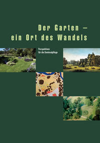 Vorderes Coverbild Der Garten - ein Ort des Wandels