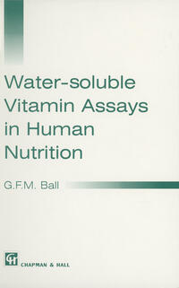 Vorderes Coverbild Water-soluble Vitamin Assays in Human Nutrition