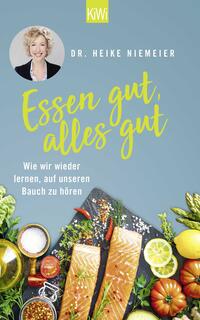 Vorderes Coverbild Essen gut, alles gut