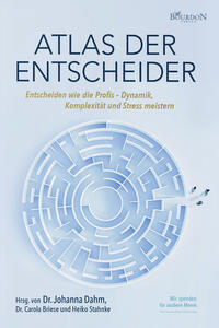 Vorderes Coverbild Atlas der Entscheider