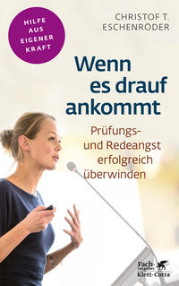 Vorderes Coverbild Wenn es drauf ankommt (Fachratgeber Klett-Cotta, Bd.)