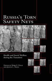 Vorderes Coverbild Russia's Torn Safety Nets
