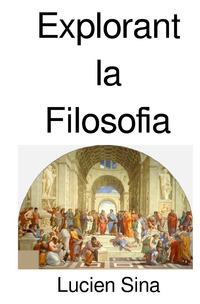 Vorderes Coverbild Explorant la Filosofia