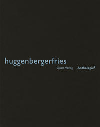 Vorderes Coverbild huggenbergerfries