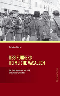 Vorderes Coverbild Des Führers heimliche Vasallen