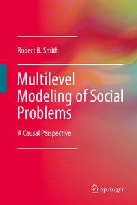 Vorderes Coverbild Multilevel Modeling of Social Problems