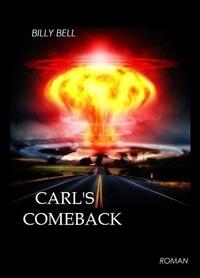 Vorderes Coverbild Carl's Comeback