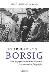 Vorderes Coverbild Tet Arnold von Borsig