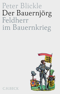 Vorderes Coverbild Der Bauernjörg