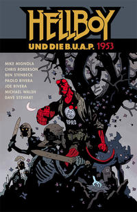 Vorderes Coverbild Hellboy&nbsp;16
