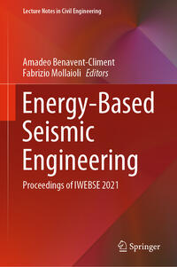 Vorderes Coverbild Energy-Based Seismic Engineering
