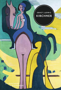 Vorderes Coverbild Ernst Ludwig Kirchner