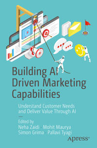 Vorderes Coverbild Building AI Driven Marketing Capabilities