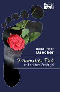 Vorderes Coverbild Kommissar Fuß und der tote Schängel