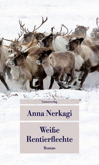 Vorderes Coverbild Weiße Rentierflechte
