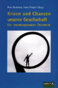 Vorderes Coverbild Krisen und Chancen unserer Gesellschaft