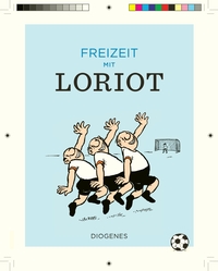 Vorderes Coverbild Freizeit mit Loriot