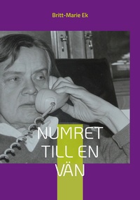 Vorderes Coverbild Numret till en vän