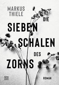 Vorderes Coverbild Die sieben Schalen des Zorns