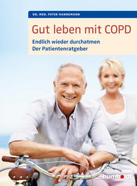 Vorderes Coverbild Gut leben mit COPD