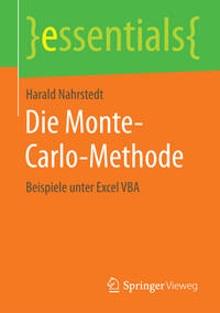 Vorderes Coverbild Die Monte-Carlo-Methode