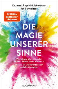 Vorderes Coverbild Die Magie unserer Sinne