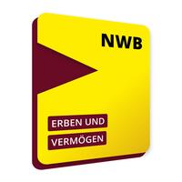 Vorderes Coverbild Themenpaket NWB Erben und Vermögen
