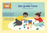 Vorderes Coverbild Der große Turm / Kamishibai Bildkarten
