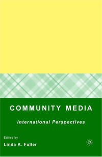 Vorderes Coverbild Community Media