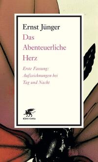 Vorderes Coverbild Das Abenteuerliche Herz. Erste Fassung