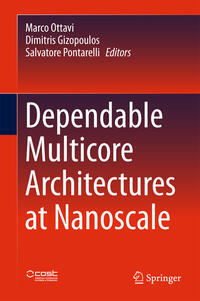 Vorderes Coverbild Dependable Multicore Architectures at Nanoscale