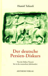 Vorderes Coverbild Der deutsche Persien-Diskurs