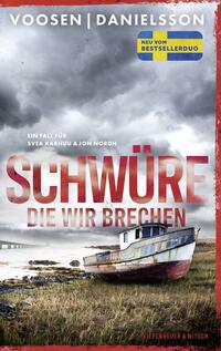 Vorderes Coverbild Schwüre, die wir brechen