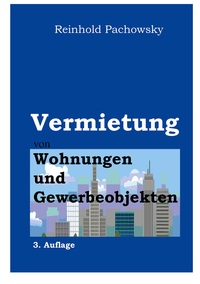 Vorderes Coverbild Vermietung