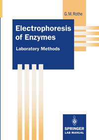 Vorderes Coverbild Electrophoresis of Enzymes