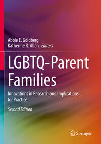 Vorderes Coverbild LGBTQ-Parent Families