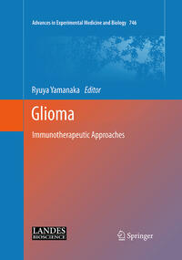 Vorderes Coverbild Glioma