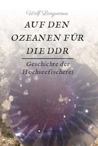 Vorderes Coverbild Auf den Ozeanen für die DDR