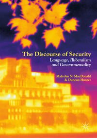 Vorderes Coverbild The Discourse of Security