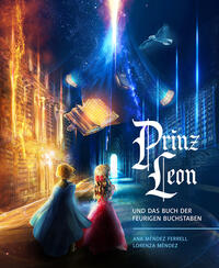 Vorderes Coverbild Prinz Leon