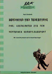 Vorderes Coverbild Nordwand und Todeskurve